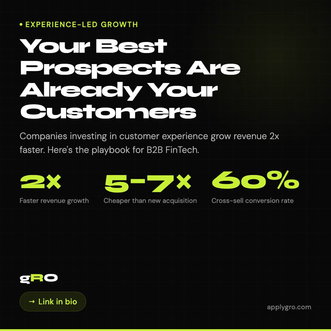 Your Best Prospects Are Already Your Customers.